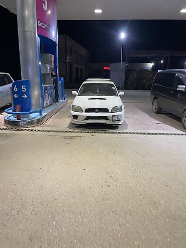 губа на субару: Subaru Impreza: 2002 г., 2 л, Автомат, Бензин, Седан — 3