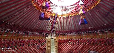 Изготовление юрт: Юрта национальный покупайте у нас без посредников гарантия и — 10