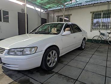 Продажа авто: Toyota Camry: 2000 г., 2.2 л, Автомат, Бензин, Седан — 2
