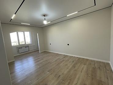 Продажа квартир: 1 комната, 45 м², Пишпек 106 серия, 8 этаж, Свежий ремонт — 2