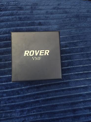 VMF Rover Stalker Patriot qol saatı •Saat tamamilə