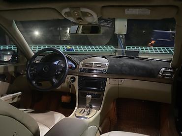 a klass: Mercedes-Benz E-Class: 2009 г., 3.2 л, Автомат, Бензин, Седан — 7