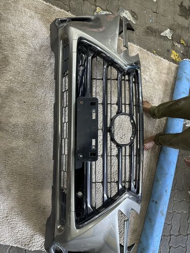 Капоты и комплектующие: Капот Lexus, Б/у, Оригинал — 16