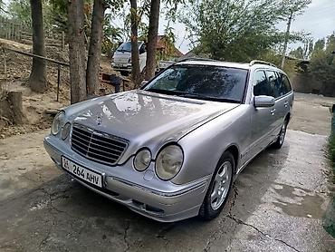 tolsen бишкек: Mercedes-Benz E-Class: 2002 г., 3.2 л, Автомат, Дизель, Универсал — 4