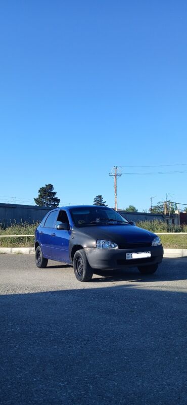 VAZ (LADA): VAZ (LADA) Kalina: 1.5 l | 2006 il 120000 km Sedan — 1