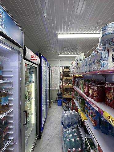 горид ош: Продаю продуктовый магазин с товаром и оборудованием. Холодильники — 6