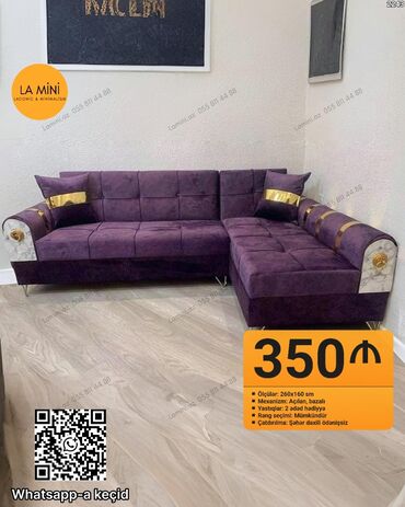 metbex künc divan: Künc divan, Açılan, Bazalı, Şəhərdaxili pulsuz çatdırılma