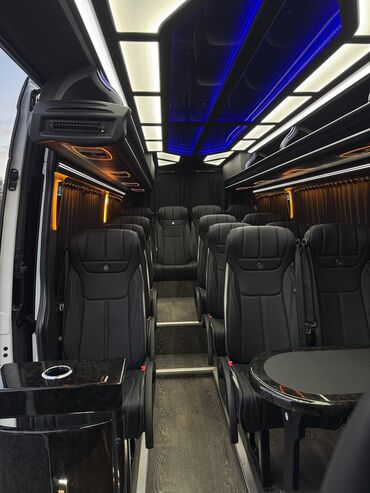 Mercedes-Benz: Mercedes-Benz Спринтер: 2015 г., 2.2 л, Автомат, Дизель, Бус — 12