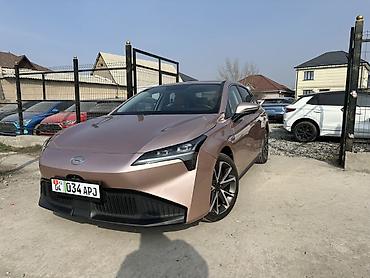 GAC: GAC Aion S Plus срочно — 1