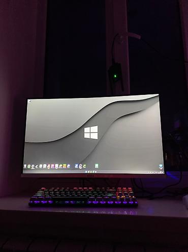 ddr4 бишкек: Компьютер, ядер - 10, ОЗУ 16 ГБ, Игровой, Б/у, Intel Core i7, NVIDIA GeForce RTX 3050 Ti, HDD + SSD — 4