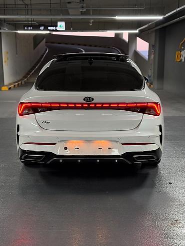 Транспорт: Kia K5: 2020 г., 2 л, Автомат, Газ, Седан — 4