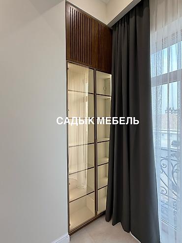 спаль: Шкаф на заказ, Распашной, Комбинированные, Бесплатная доставка, Дизайн, проект, Установка, сборка, Гарантия — 2