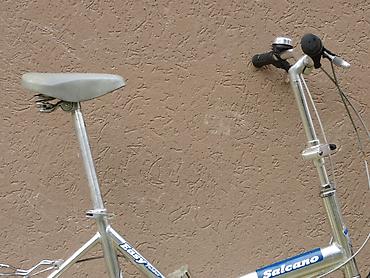 Bicikli za odrasle: Bicikl-SALCANO EASY sklopivi 16" Bicikl SALCANO EASY 16 coli — 5