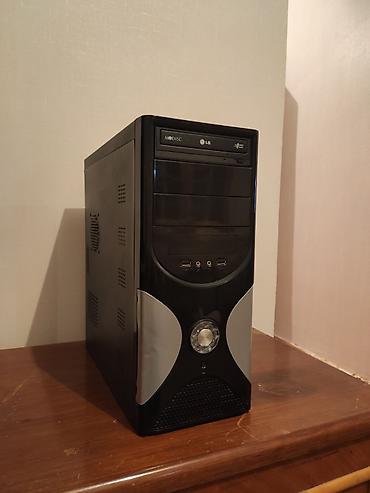 Masaüstü kompüterlər və iş stansiyaları: Xüsusiyyətləri: Ana plata-Gigabyte GA H61M-S2-B3 DDR3 Processor-Intel — 1