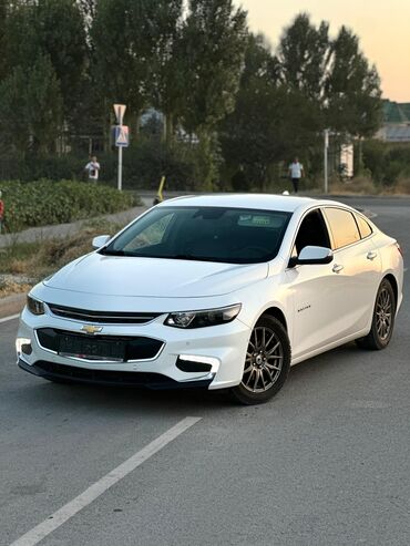 хундай малибу: Chevrolet Malibu: 2017 г., 2 л, Автоматические, Бензин, Седан