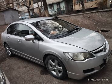купить машину шевроле: Honda Civic: 2007 г., 1.8 л, Автоматтык, Газ, Седан