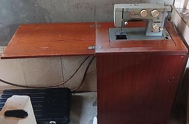 Podolsk 142 tikiş maşını – stolüstü dolablı lalafo.az -da Podolsk 142 tikiş maşını – stolüstü dolablı