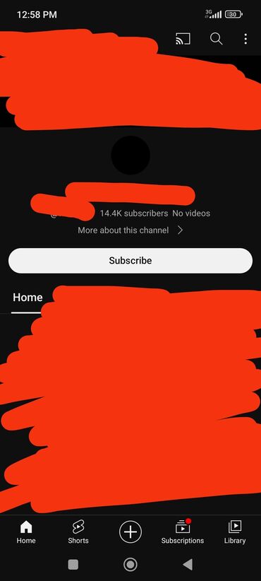 Ostalo: YouTube kanal 14.000 pretplatnika PRODAJEM SVOJ YOUTUBE KANAL SA