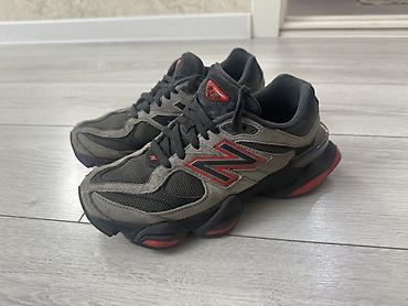 Кроссовки New Balance 9060 (модель U9060JBO) - Размер: 6.5 US / 6 UK
