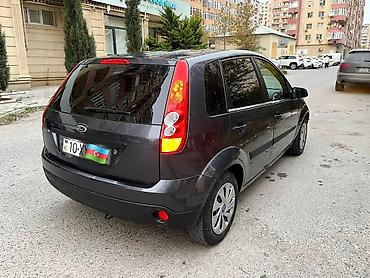qaz 53 senedi: Ford Fiesta: 1.3 l | 2006 il 176000 km Hetçbek — 2