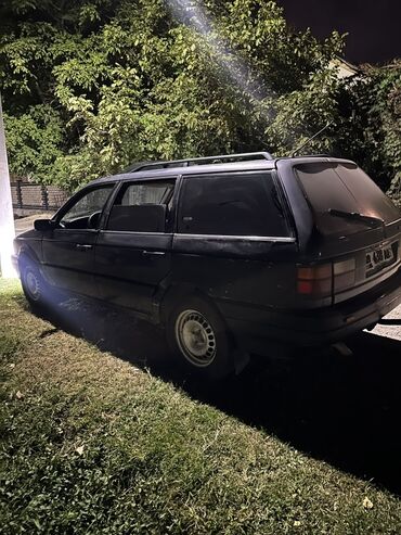 датчик холостого хода гольф 2: Volkswagen Passat Variant: 1993 г., 1.8 л, Механика, Бензин