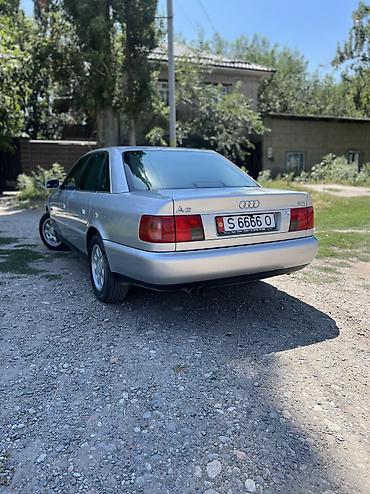 ауди 100 крло: Audi A6: 1995 г., 2.8 л, Механика, Бензин, Седан — 2