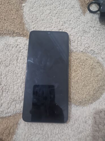 Telefon üçün gamepadlar, triggerlər: Samsung Galaxy A70, 128 GB, rəng - Qara, Barmaq izi