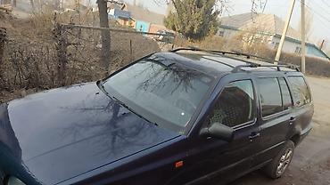 Volkswagen: Volkswagen Golf Variant: 1994 г., 1.8 л, Механика, Бензин, Универсал — 12