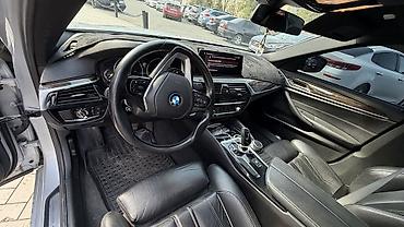 android bmw: BMW 5 series: 2019 г., 2 л, Автомат, Бензин, Седан — 6