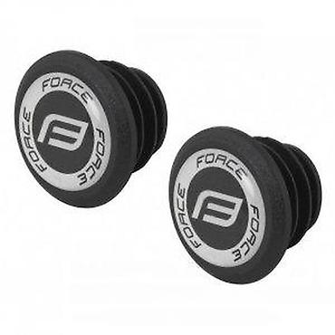 Dodaci za bicikl: RUČKE VOLANA FORCE MOLY DOUBLE LOCK | Ručke volana izrađene od tvrde — 8