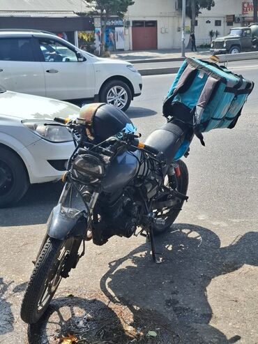 çeşqa 2 mator: Zontes - SPORT, 150 см3, 2014 год, 20000 км