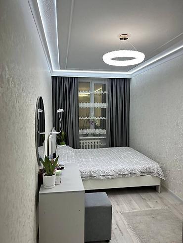 3 кв: 2 комнаты, 46 м², Хрущевка, 3 этаж, Свежий ремонт — 4