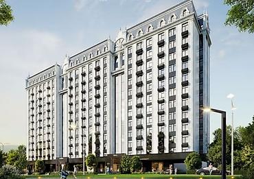 Продажа квартир: 1 комната, 65 м², Нижний Джал (Джал-23) Элитка, 12 этаж, ПСО (под самоотделку) — 3