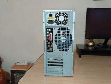 Desktop računari i radne stanice: DualCore E6600/4Gb/500Gb/Ati V3300/ Windows 7 Ispravan i testiran — 6