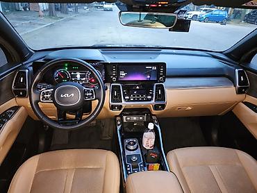 sorento 2022: Kia Sorento: 2022 г., 1.6 л, Автомат, Гибрид, Кроссовер — 6