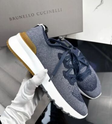 Кроссовки и спортивная обувь: Brunello cucinelli 🔥🔥