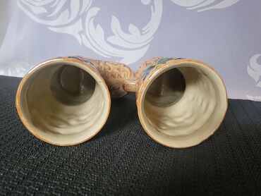 Čaše: Solje nove za pivo 70te. Solje,krigle,case nemacke rucni — 11