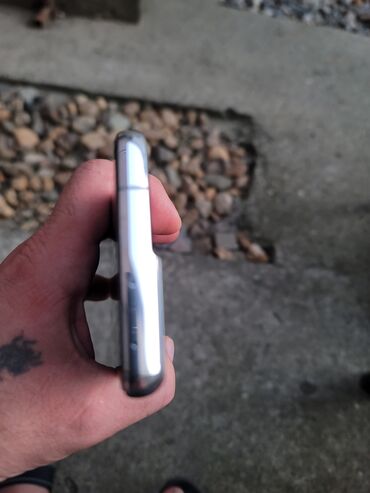 Samsung: Samsung Galaxy S21 Ultra, bоја - Siva, Otisak prsta — 3