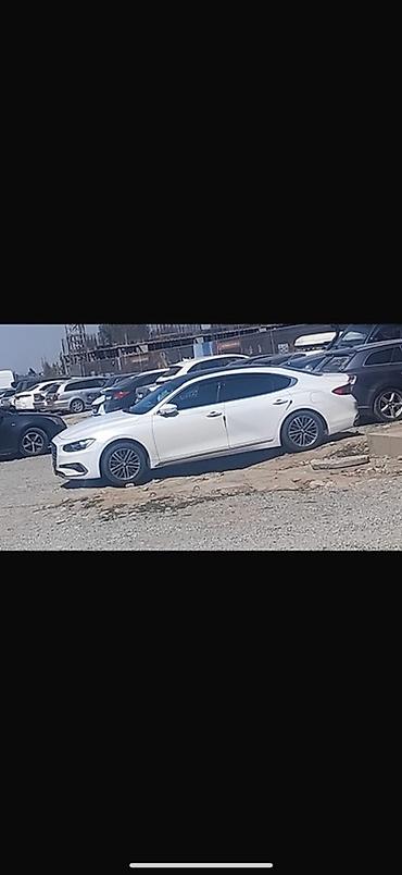 range river: Hyundai Grandeur: 2018 г., 3 л, Автомат, Газ, Седан — 4