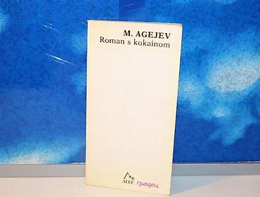 stone: Roman s ko kainom m. agejev1987 gradacmek povez 23 cmstanje vrlo dobro — 1