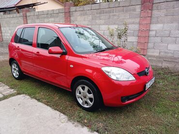 Mazda: Mazda Demio: 2005 г., 1.3 л, Автомат, Бензин, Хэтчбэк