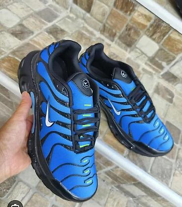 Patike: Nike Air Max Plus “Tuned Air” patike Veličine od 36-46 - — 12