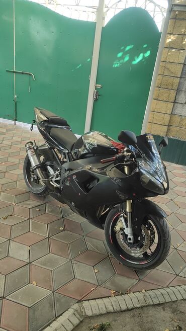 желмаян бишкек цена: Спортбайк Yamaha, 1000 куб. см, Бензин, Чоңдор үчүн, Колдонулган
