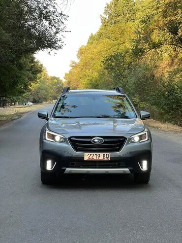 мотор митсубиси: Subaru Outback: 2020 г., 2.5 л, Вариатор, Бензин, Кроссовер