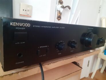 ses ucaldıcı: Sesguclendiriciусилитель Kenwood ka3010,в отличном состоянии