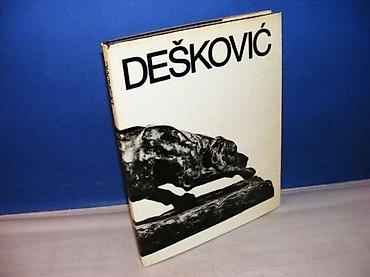 lepe devojke: BRANISLAV DEŠKOVIĆ Duško Kečkemet zagreb 1977 veliki format tvrd povez — 1
