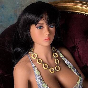 Нежная красавица Perla от известного бренда Real Doll подарит вам