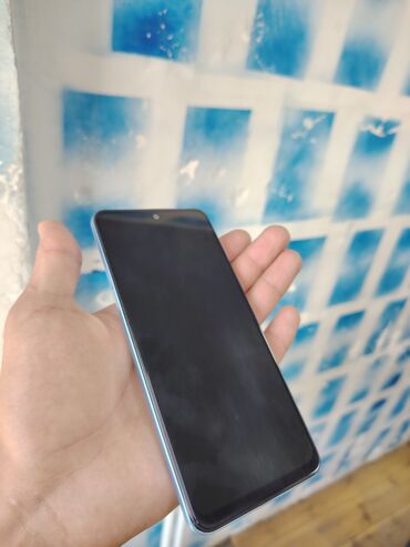 Poco: Poco X5, 256 GB, rəng - Göy, Sensor