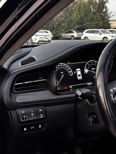 Продажа авто: Kia K7: 2020 г., 3 л, Автомат, Бензин, Седан — 6