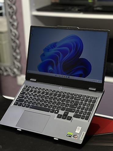 Lenovo: İşlənmiş Lenovo LOQ, 15.6 ", AMD Ryzen 7, 512 GB, Ödənişli çatdırılma, Rayonlara çatdırılma, Ünvandan götürmə — 3